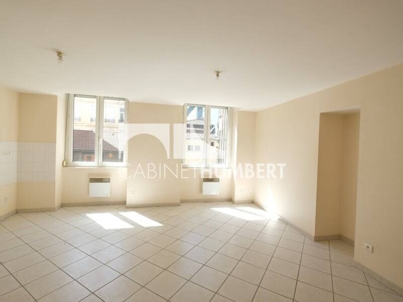 Maison à louer, 41m², SAINT ETIENNE