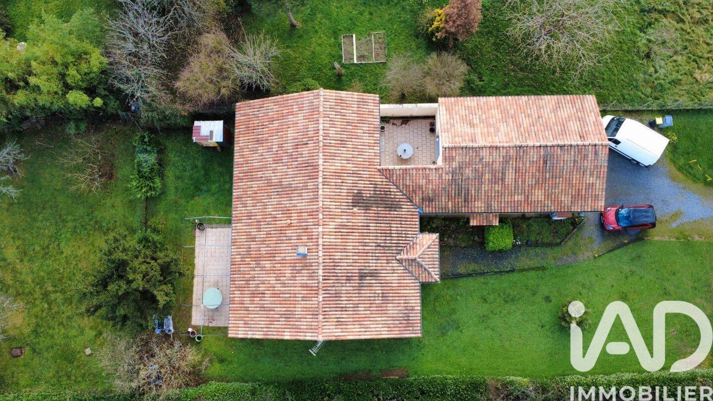 Maison à vendre, 188m², NIEUIL L'ESPOIR