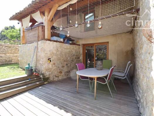 Maison à vendre 394 500 € 7 pièces 5 chambres 225 m² Combovin 26120