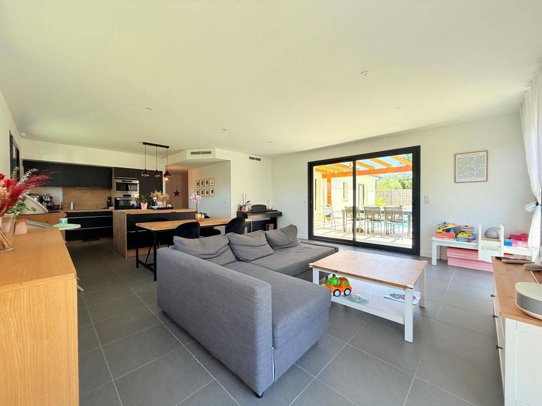 Maison à vendre, 125m², LE FAUGA