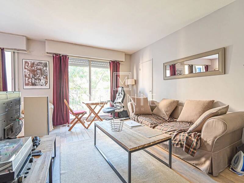 Maison à louer, 37m², PARIS 18E