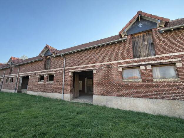 Terrain agricole à vendre - Première occupation 179 000 € 430 m² 1 134 m² de terrain Machemont 60150