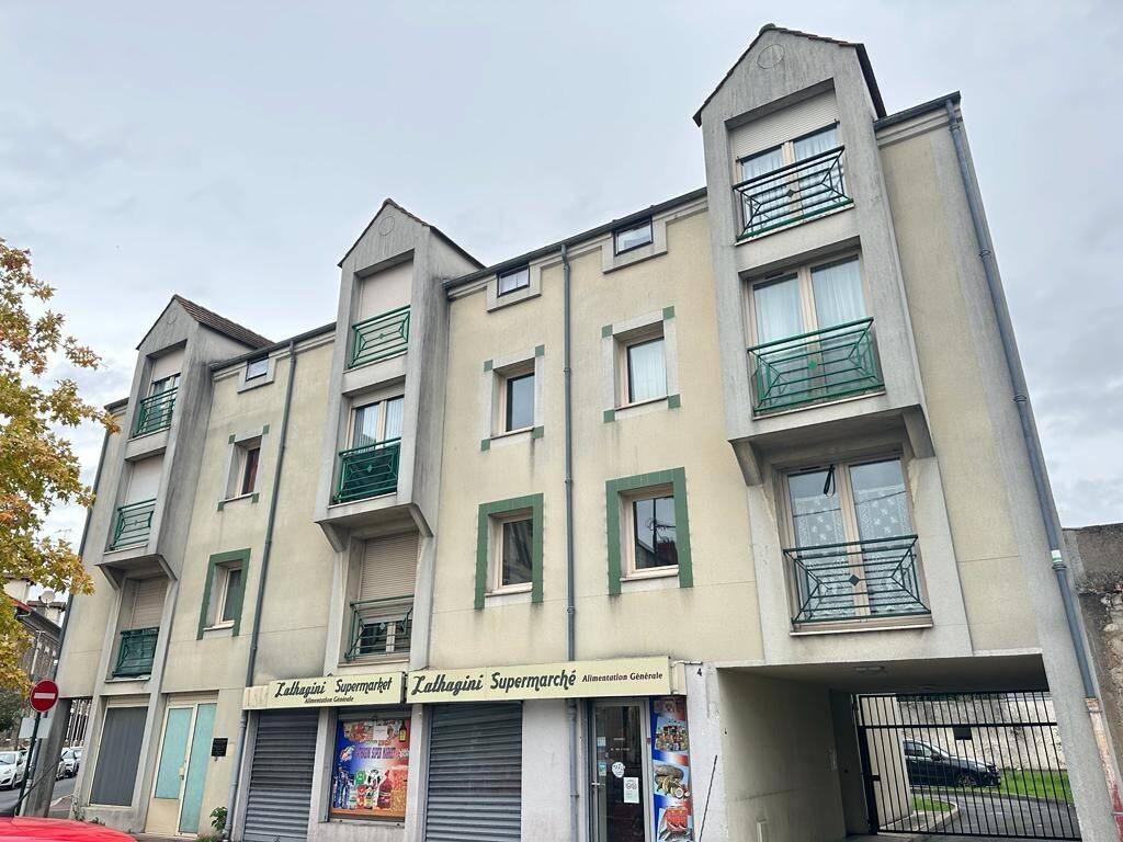 Maison à vendre, 60m², CORBEIL ESSONNES
