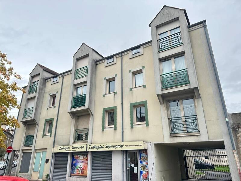 Maison à vendre, 60m², CORBEIL ESSONNES