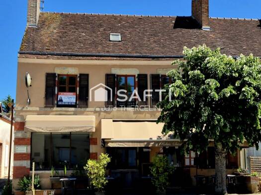 Immeuble à vendre 212 000 € 186 m² Nibelle 45340