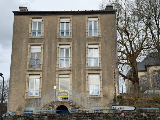 Immeuble à vendre 267 750 € 170 m² Centre Ville Morlaix 29600