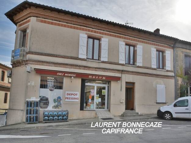 Maison à vendre 199 000 € 5 pièces 3 chambres 185 m² Cadours 31480