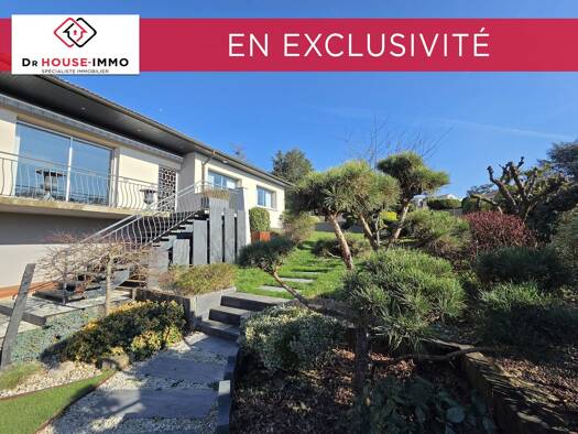 Maison à vendre 750 000 € 4 pièces 3 chambres 130 m² 1 409 m² de terrain La Tour-de-Salvagny 69890