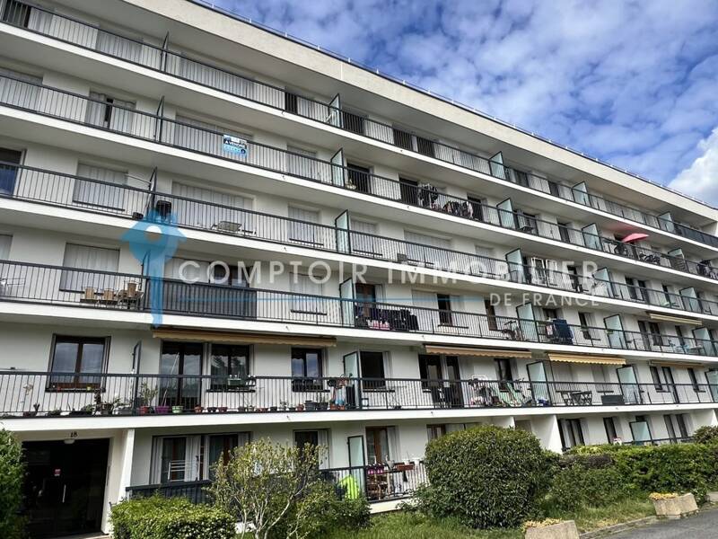 Maison à vendre, 74m², CORBEIL ESSONNES
