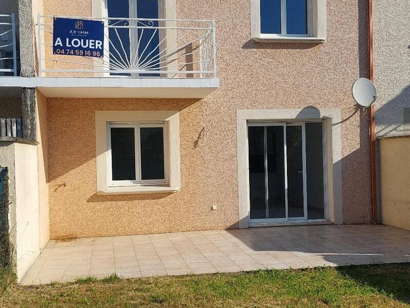 Maison à louer, 93m², SERPAIZE