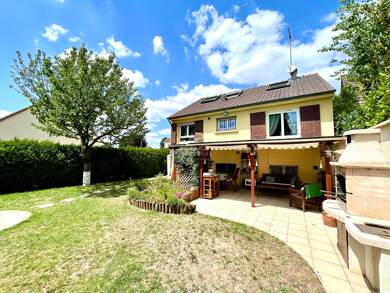 Maison à vendre 435 000 € 5 pièces 3 chambres 94 m² 330 m² de terrain Grandes Terre Conflans Sainte Honorine 78700