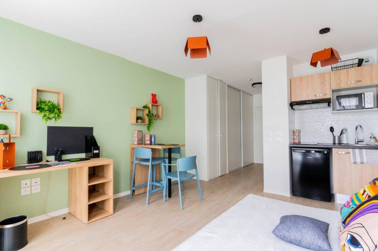 Maison à louer, 16m², LA ROCHELLE