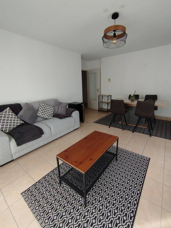 Maison à louer, 65m², TASSIN LA DEMI LUNE