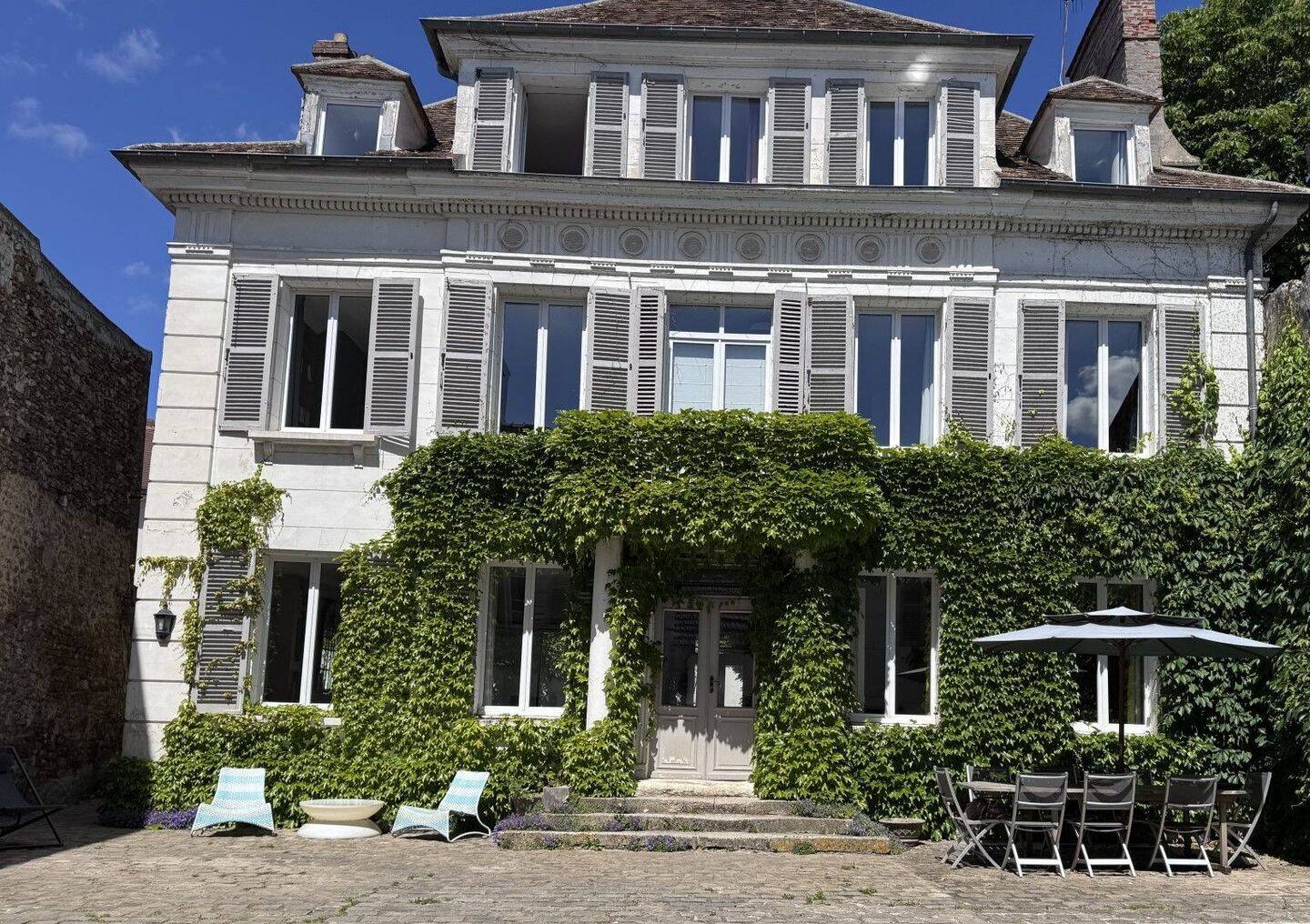 Maison à vendre, 340m², NEAUPHLE LE CHATEAU