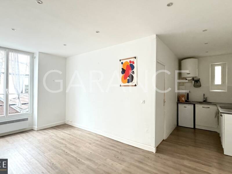 Maison à louer, 53m², PARIS 14E