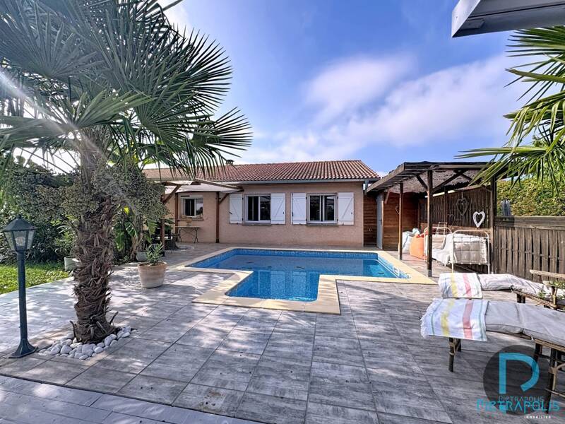 Maison à vendre, 110m², SAINT CYR SUR MENTHON