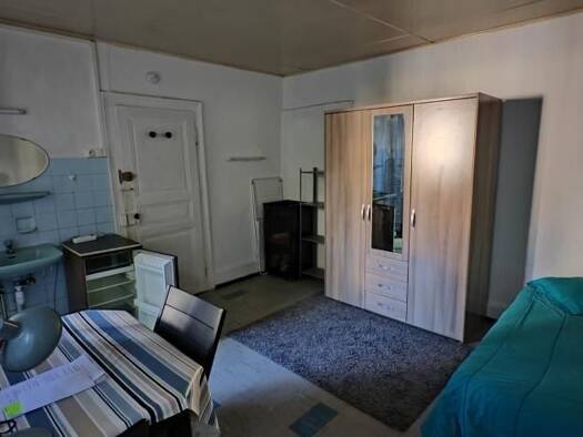 Studio à louer 465 € 1 pièce 20 m² Neudorf Est Centre Strasbourg 67000