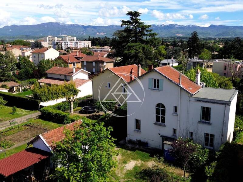 Maison à vendre, 178m², ROMANS SUR ISERE