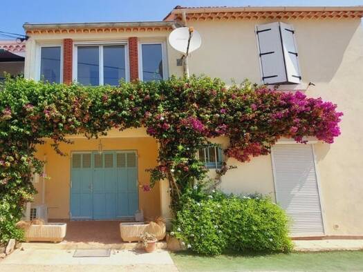 Maison à vendre 895 000 € 6 pièces 3 chambres 163 m² 414 m² de terrain Les Calanques Le Lavandou 83980