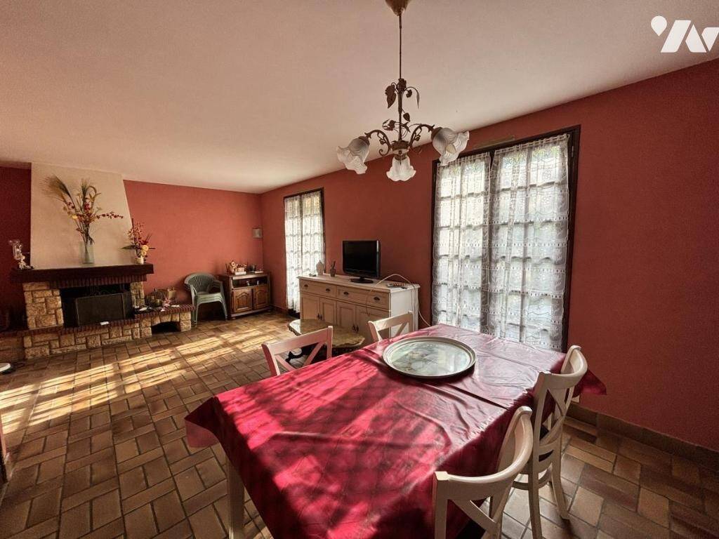 Maison à vendre, 84m², SAINT NAZAIRE
