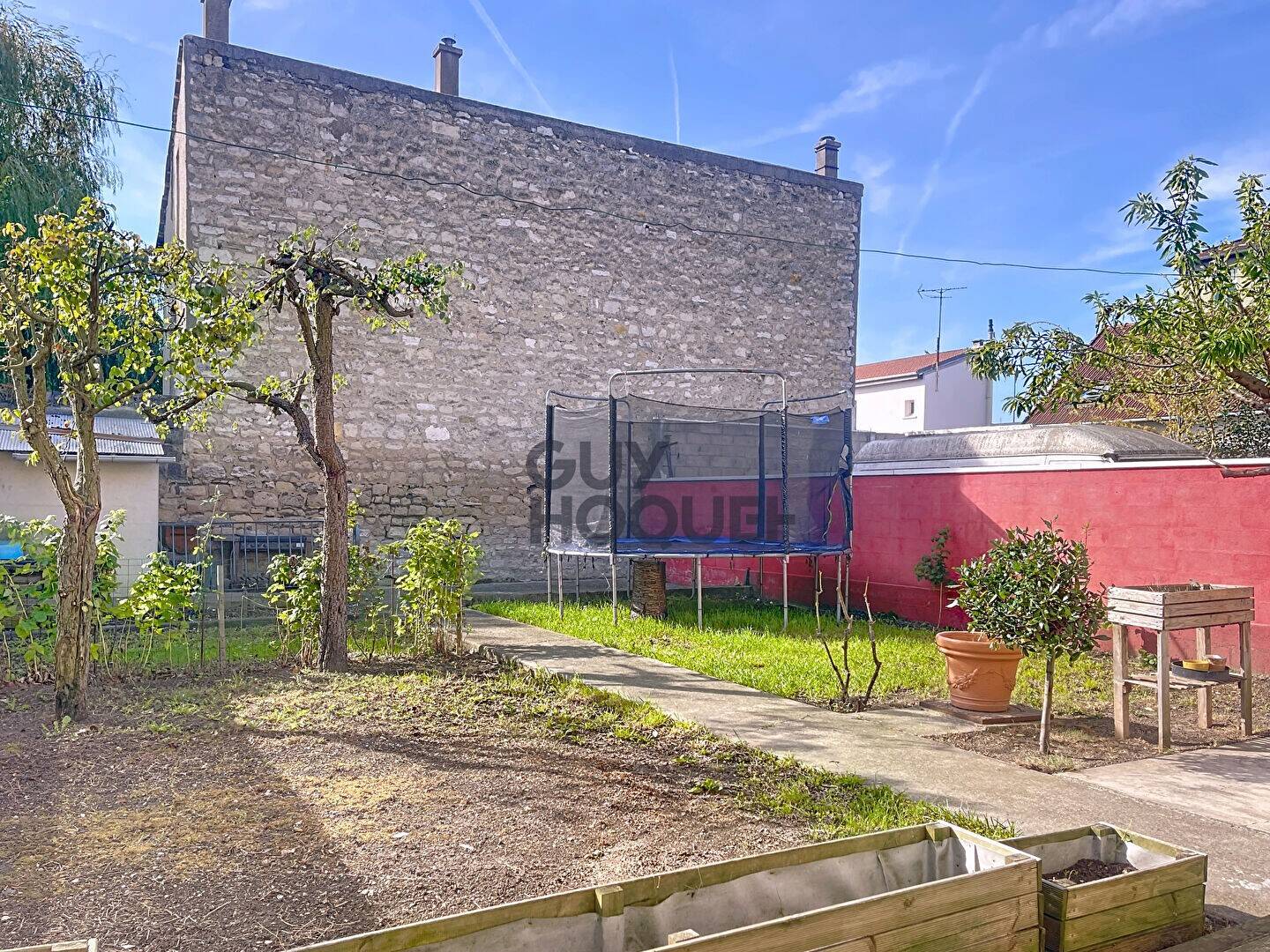 Maison à vendre, 114m², VITRY SUR SEINE