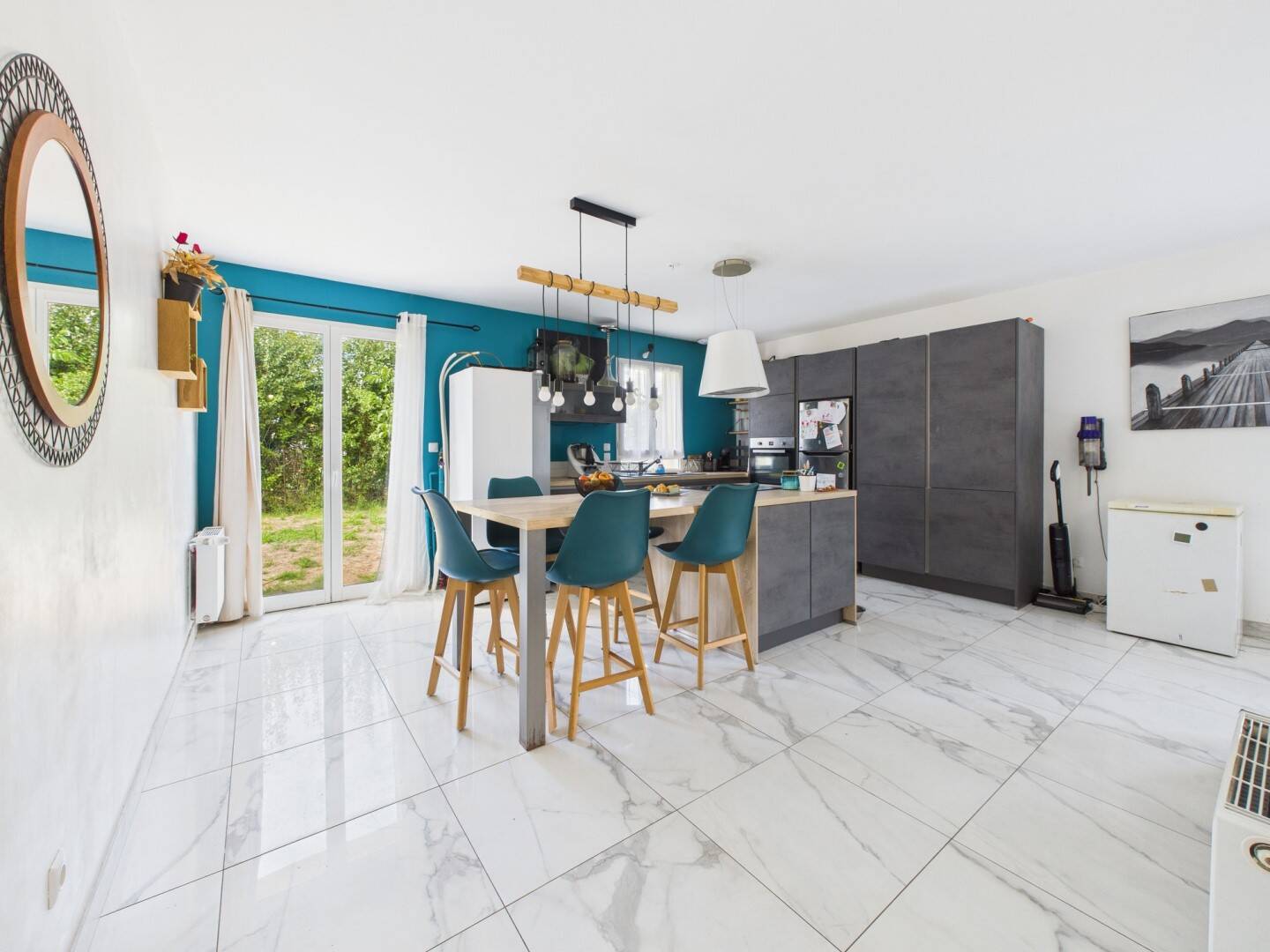 Maison à vendre, 102m², CHAILLY EN BIERE