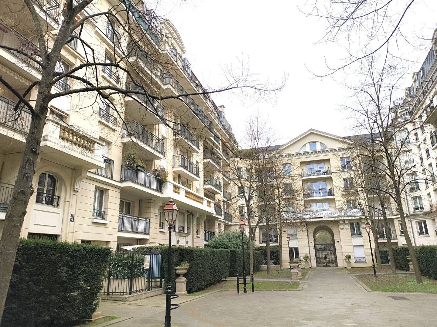 Maison à louer, 48m², ISSY LES MOULINEAUX