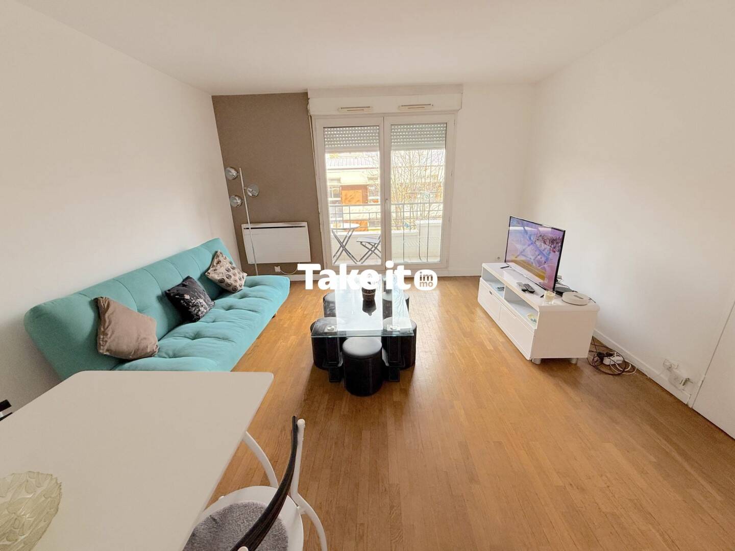 Maison à louer, 44m², ISSY LES MOULINEAUX
