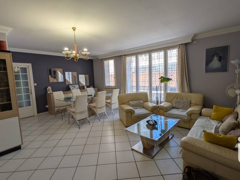 Maison à vendre, 148m², SAINT ETIENNE