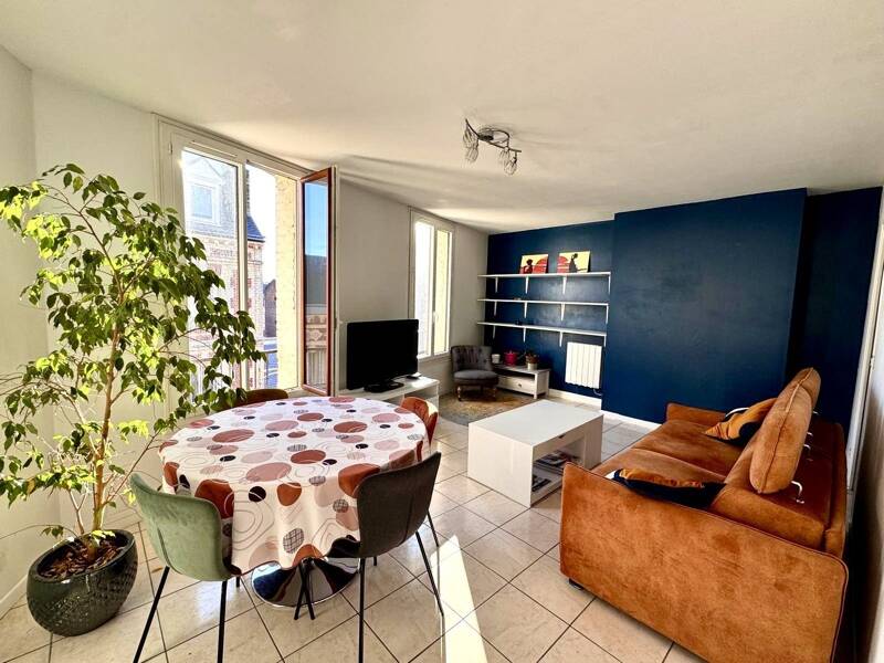 Maison à louer, 64m², LE HAVRE