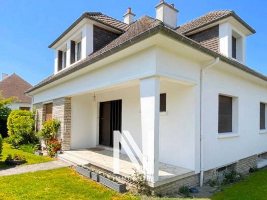 Maison à vendre 515 000 € 7 pièces 5 chambres 154,2 m² 900 m² de terrain Caen 14000