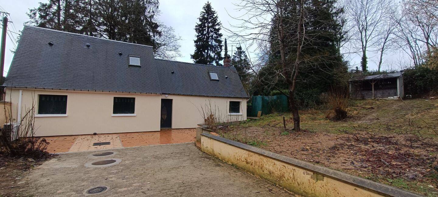 Maison à vendre, 70m², SAINT CREPIN IBOUVILLERS
