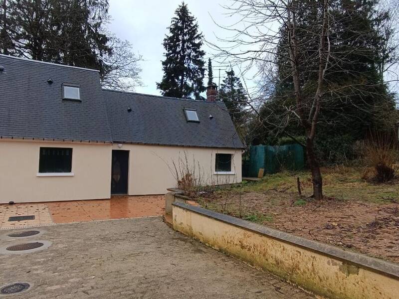 Maison à vendre, 70m², SAINT CREPIN IBOUVILLERS