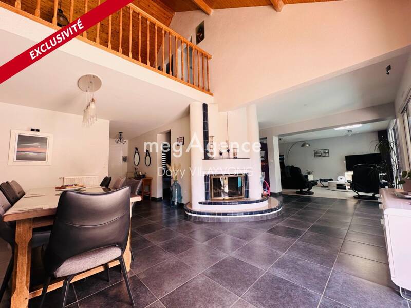 Maison à vendre, 205m², CHOLET