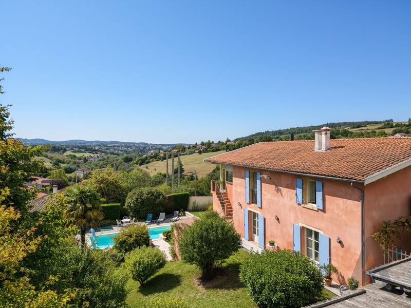 Maison à vendre, 240m², SAIN BEL