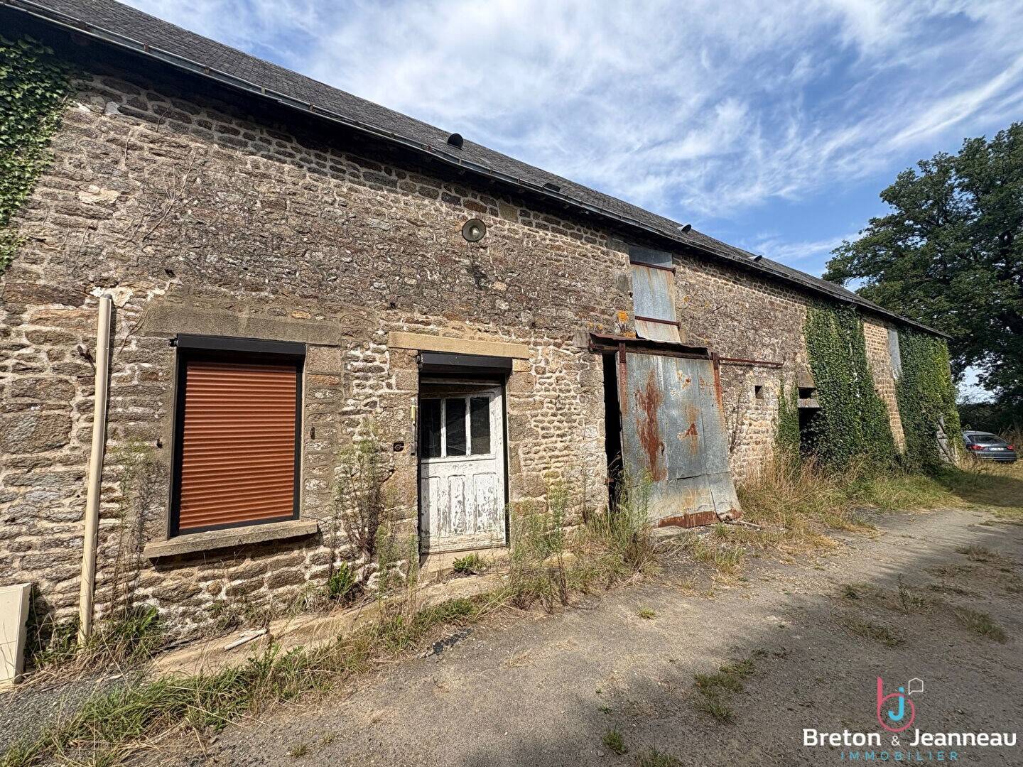 Maison à vendre, 152m², SAINT DENIS DE GASTINES