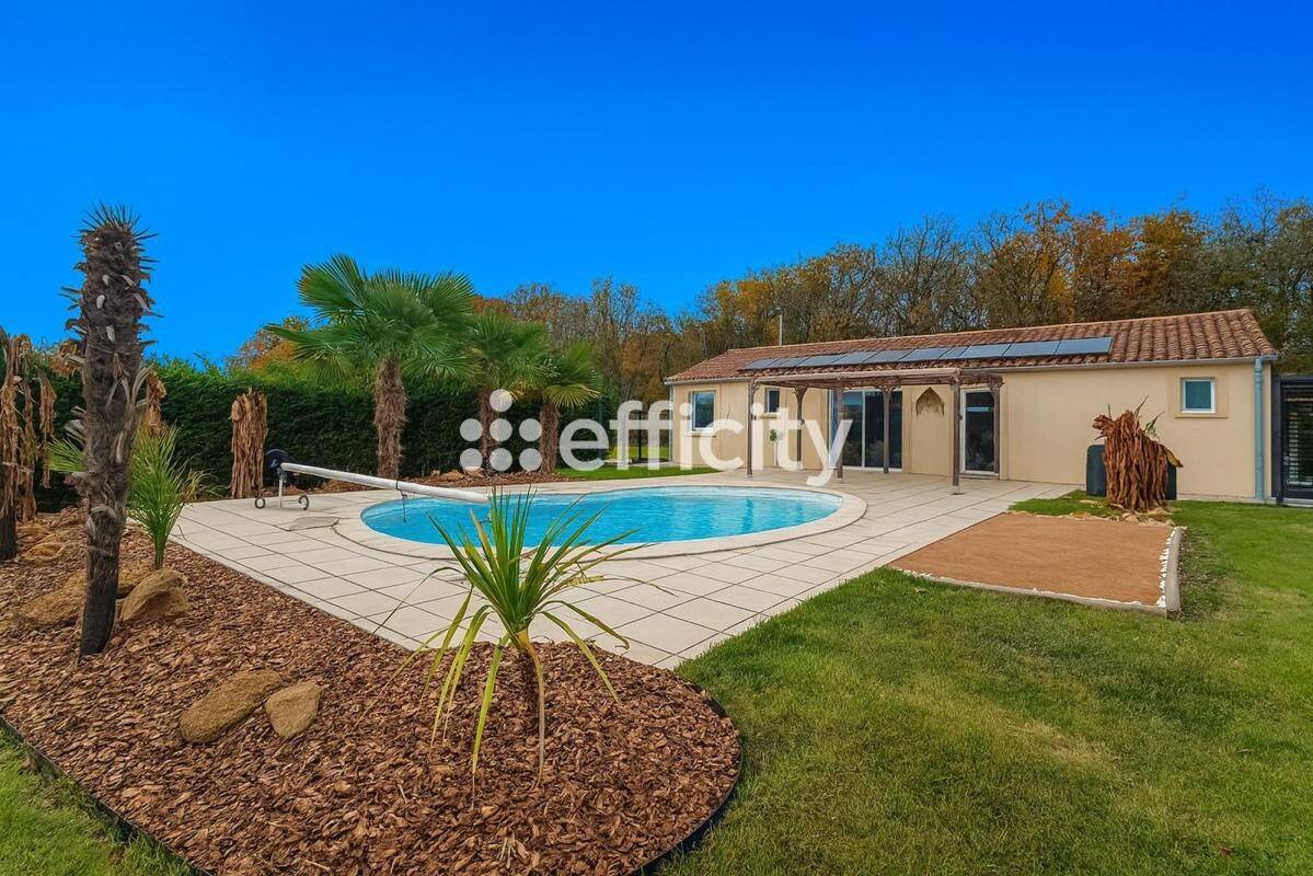 Maison à vendre, 97m², VIVONNE