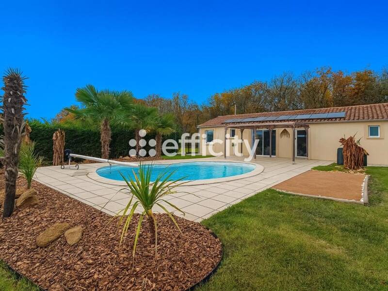 Maison à vendre, 97m², VIVONNE