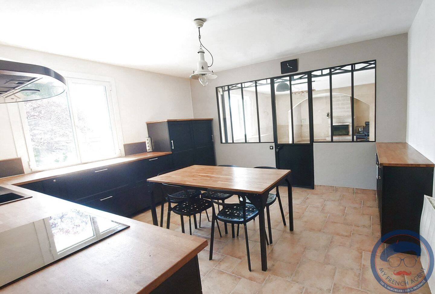 Maison à vendre, 171m², LA MEMBROLLE SUR CHOISILLE
