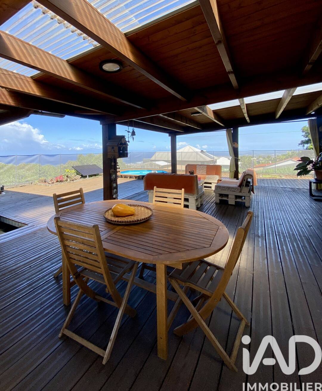 Maison à vendre, 120m², SAINT PIERRE