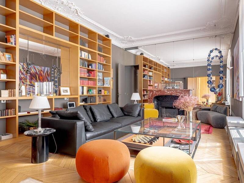 Maison à louer, 185m², PARIS 16E