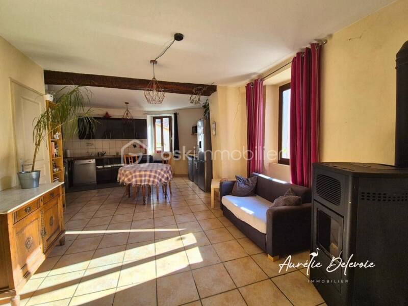 Maison à vendre, 148m², SAINT NAZAIRE DE LADAREZ