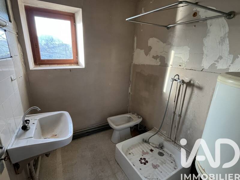 Maison à vendre, 62m², TRANNES