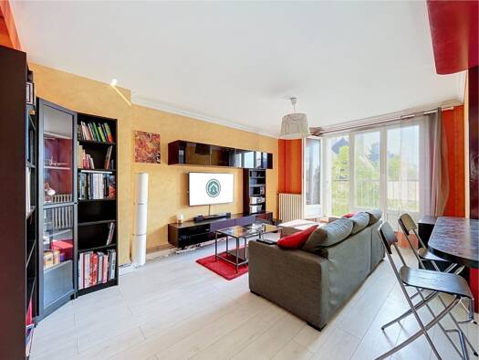 Appartement à vendre 144 315 € 4 pièces 3 chambres 67,51 m² Étage 3/4 Centre Brest 29200