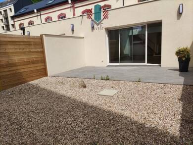 Maison à louer 1 400 € 3 pièces 2 chambres 95 m² Evreux 27000