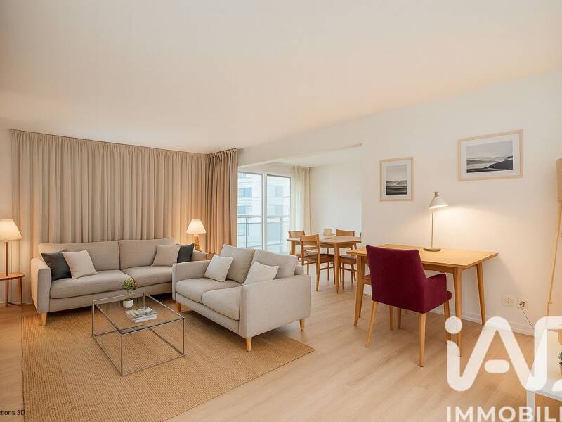 Maison à vendre, 112m², BOULOGNE BILLANCOURT