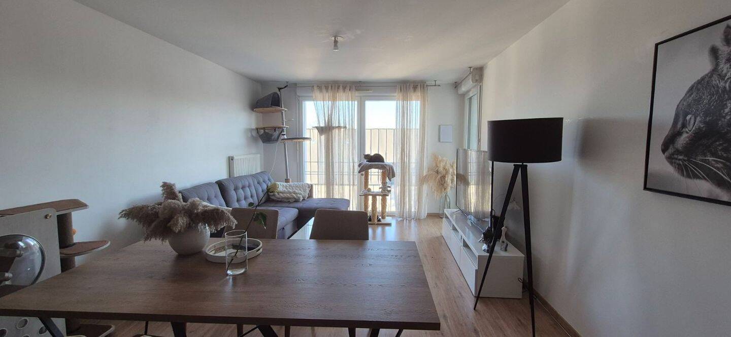 Maison à vendre, 63m², NANCY