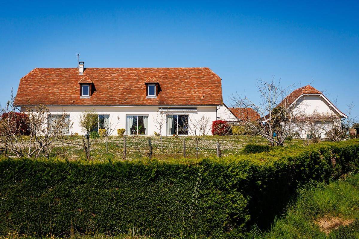Maison à vendre, 200m², SALIES DE BEARN