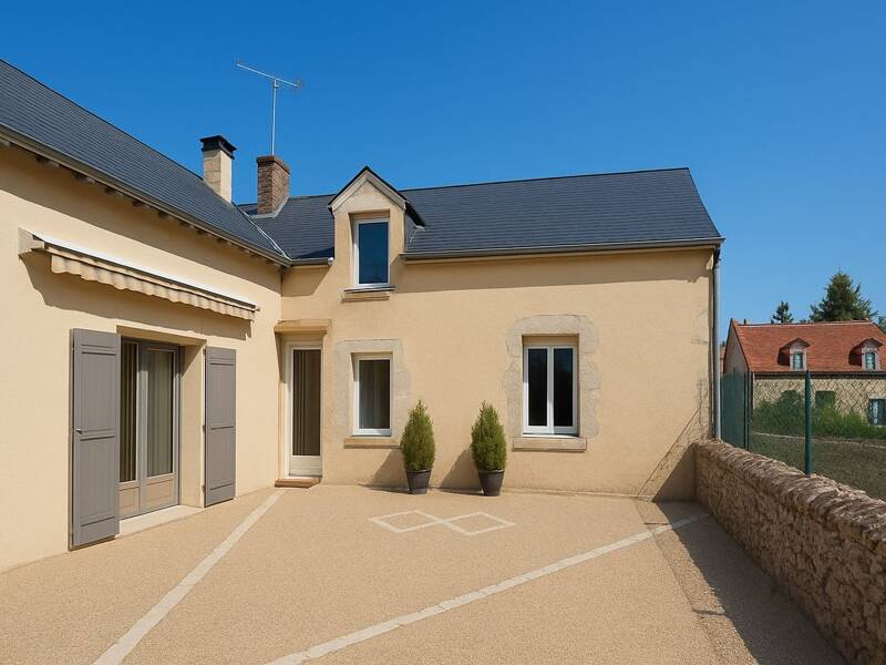 Maison à vendre, 116m², SELOMMES