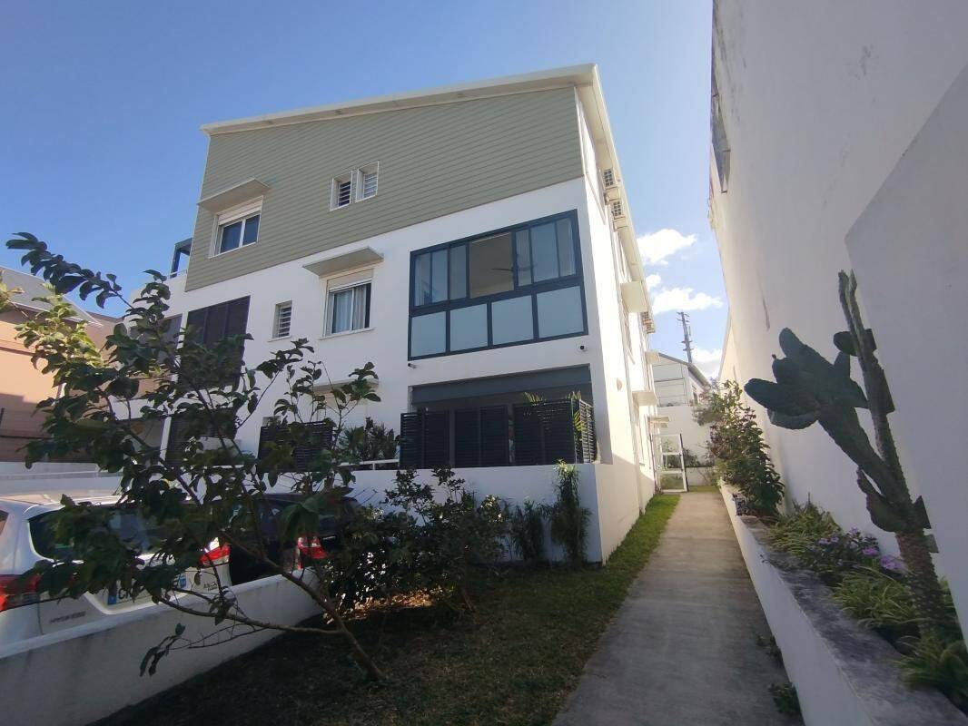 Maison à louer, 55m², SAINT PIERRE